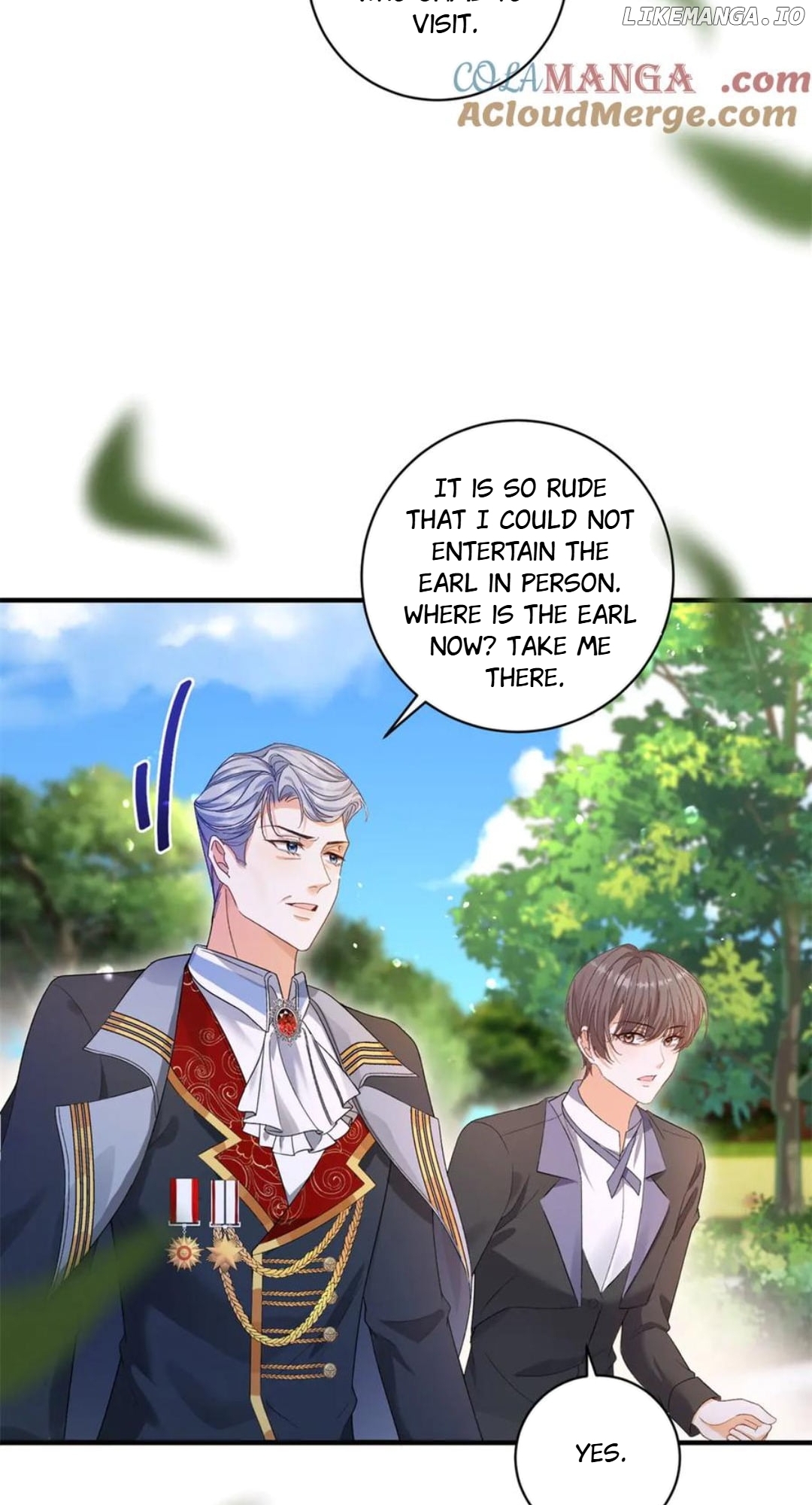The Duchess Goes Crazy Once A Day Chapter 31 - page 25